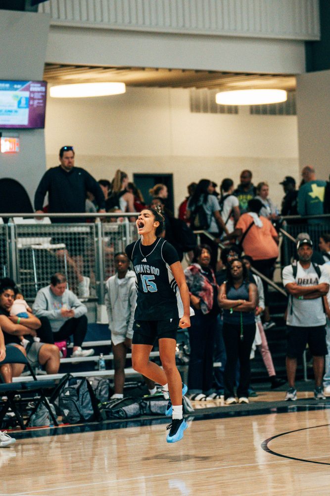 Myah Epps/Always 100