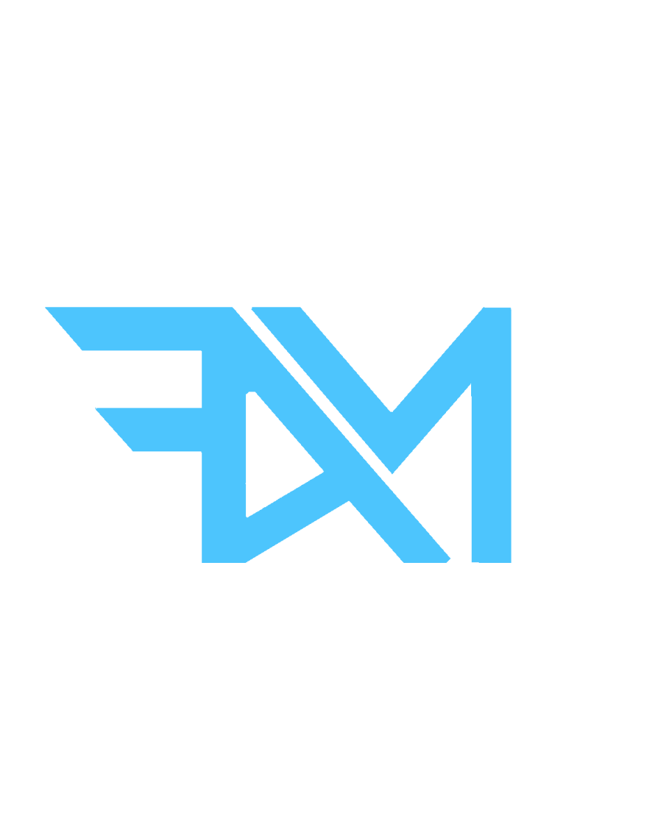 FAM Hoops logo