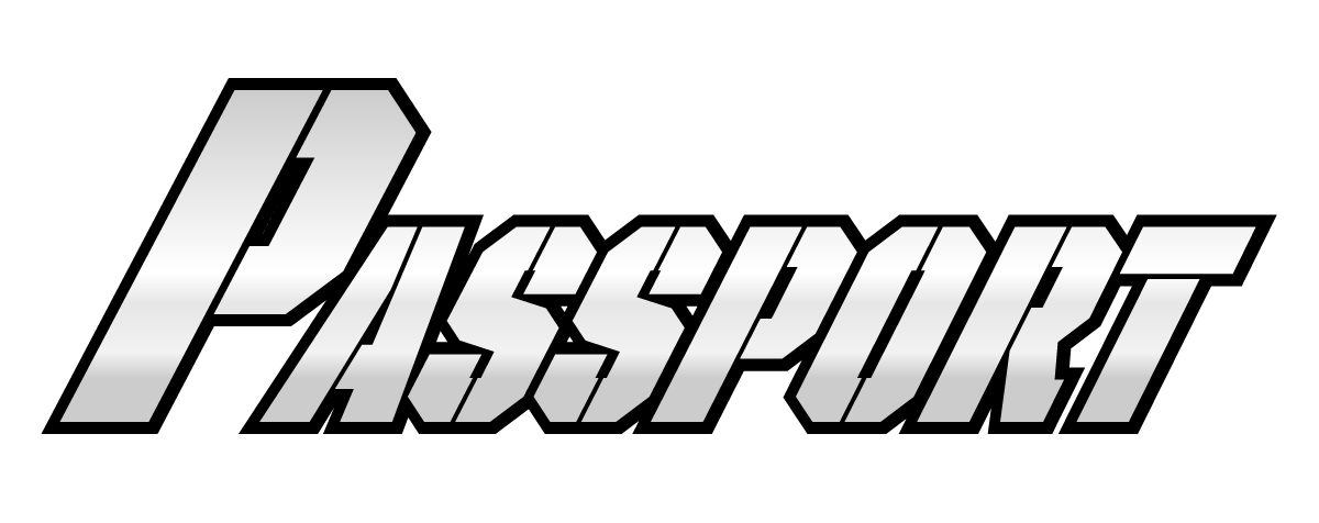 Passport Logo